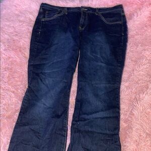 Classic Blue Women's Jeans